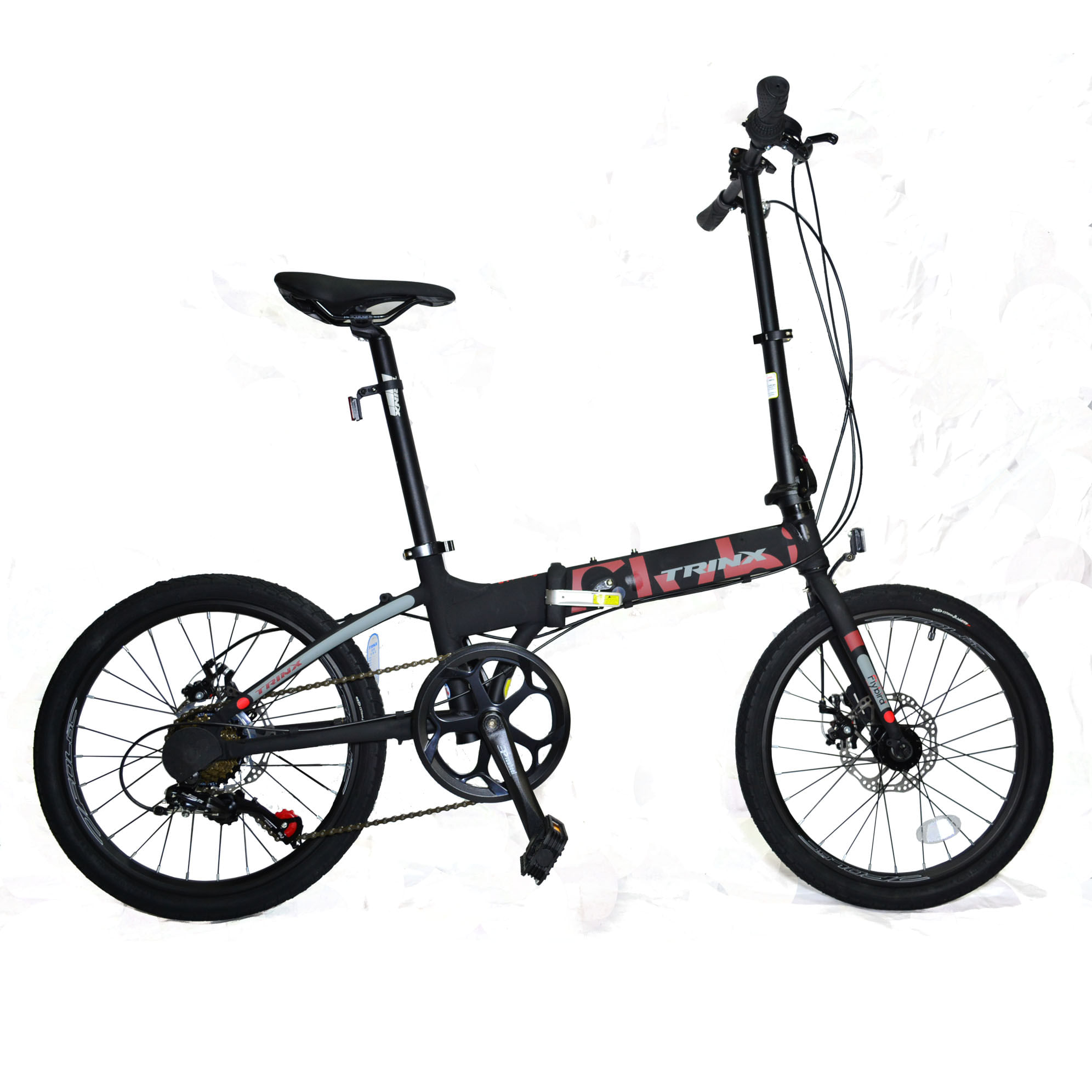 Bicicleta Plegable Trinx Flybird 1.0 Aro 20""