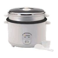 Olla Arrocera IMACO 4.2L RC42 Blanco