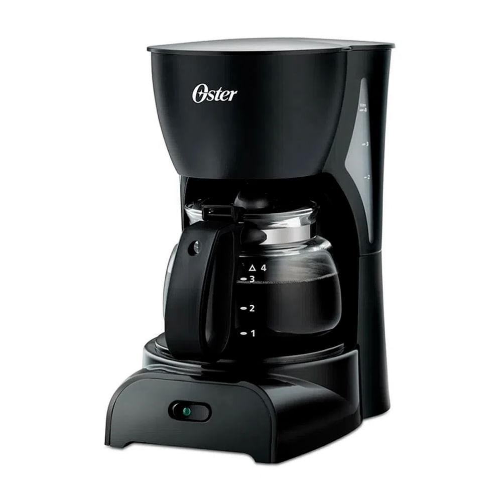 Cafetera Oster BVSTDCDR5B De 4 Tazas
