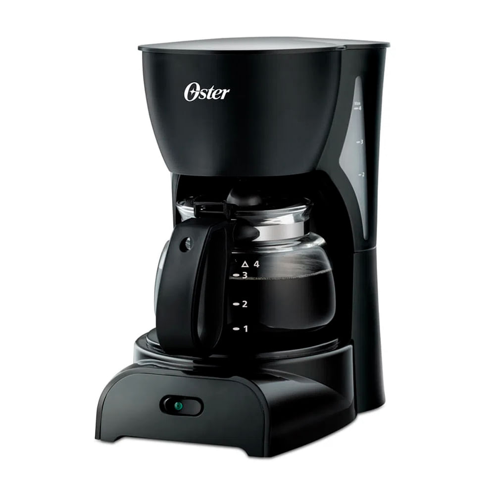 Cafetera Automatica 4 Taza Oster BVSTDCDR5B Negro