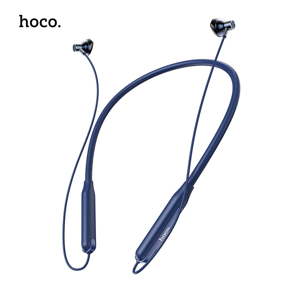 Auriculares De Conducción Ósea Auriculares Inalámbricos Bt Auriculares  Deportivos Azul I Oechsle - Oechsle