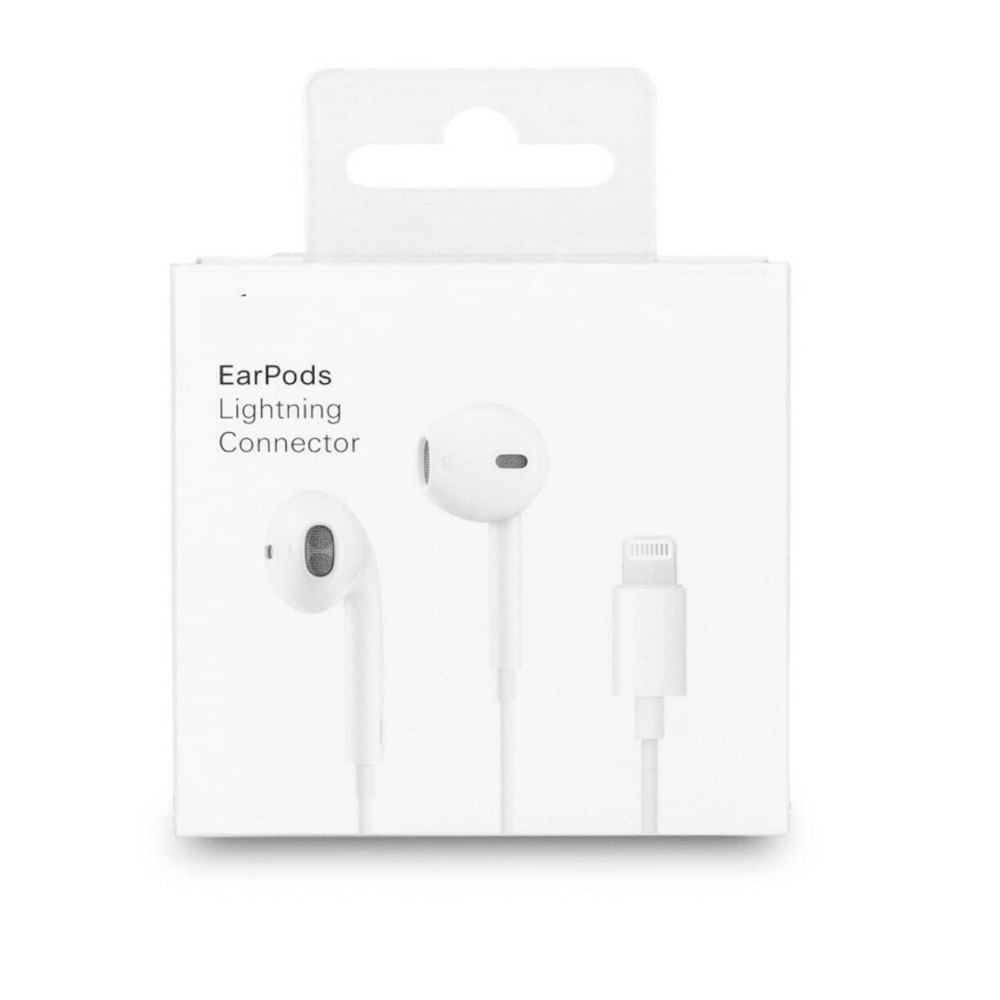 Audífono Earpods Lightning iPhone 13, 13 pro, 13 pro max, 1 mini - Promart