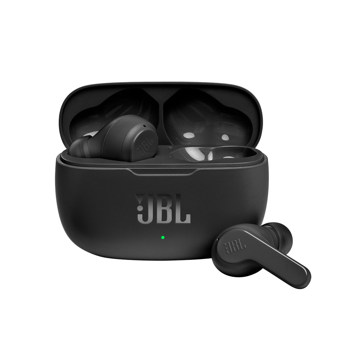 Auriculares Deportivos Inalámbricos en La Oreja Jbl Endurance Race Tws True  Wireless Azul I Oechsle - Oechsle