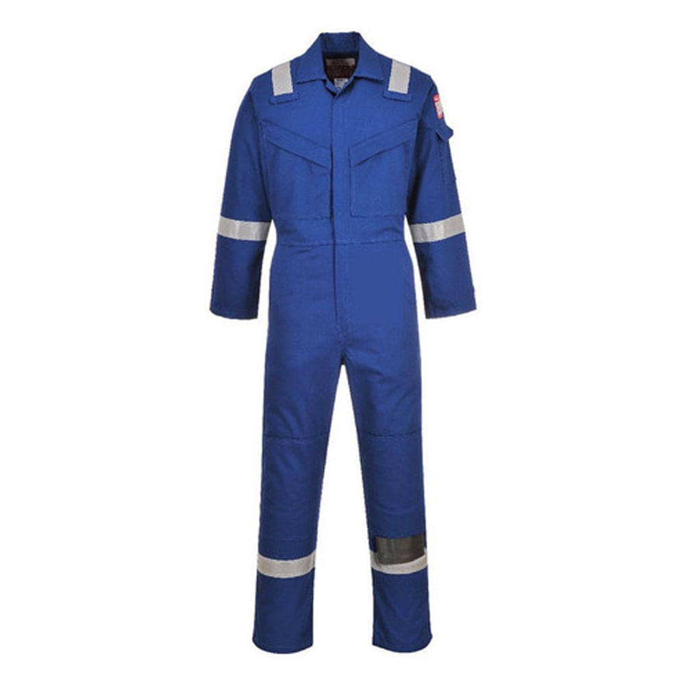 Cinta Reflectiva Mameluco Para Taller Mecanico Mameluco Portwest