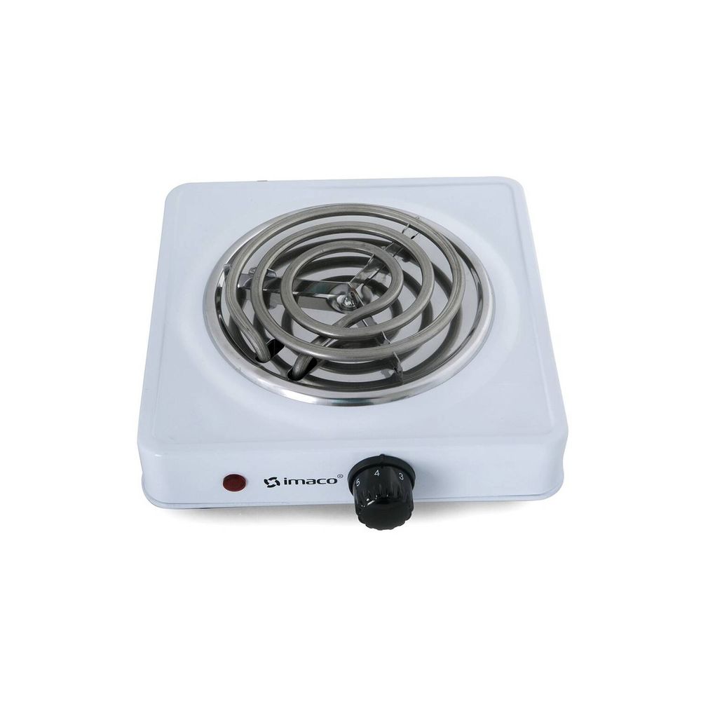 Cocina de mesa Imaco Cocina Electrica De Mesa 2 Horn. 1900W Mod