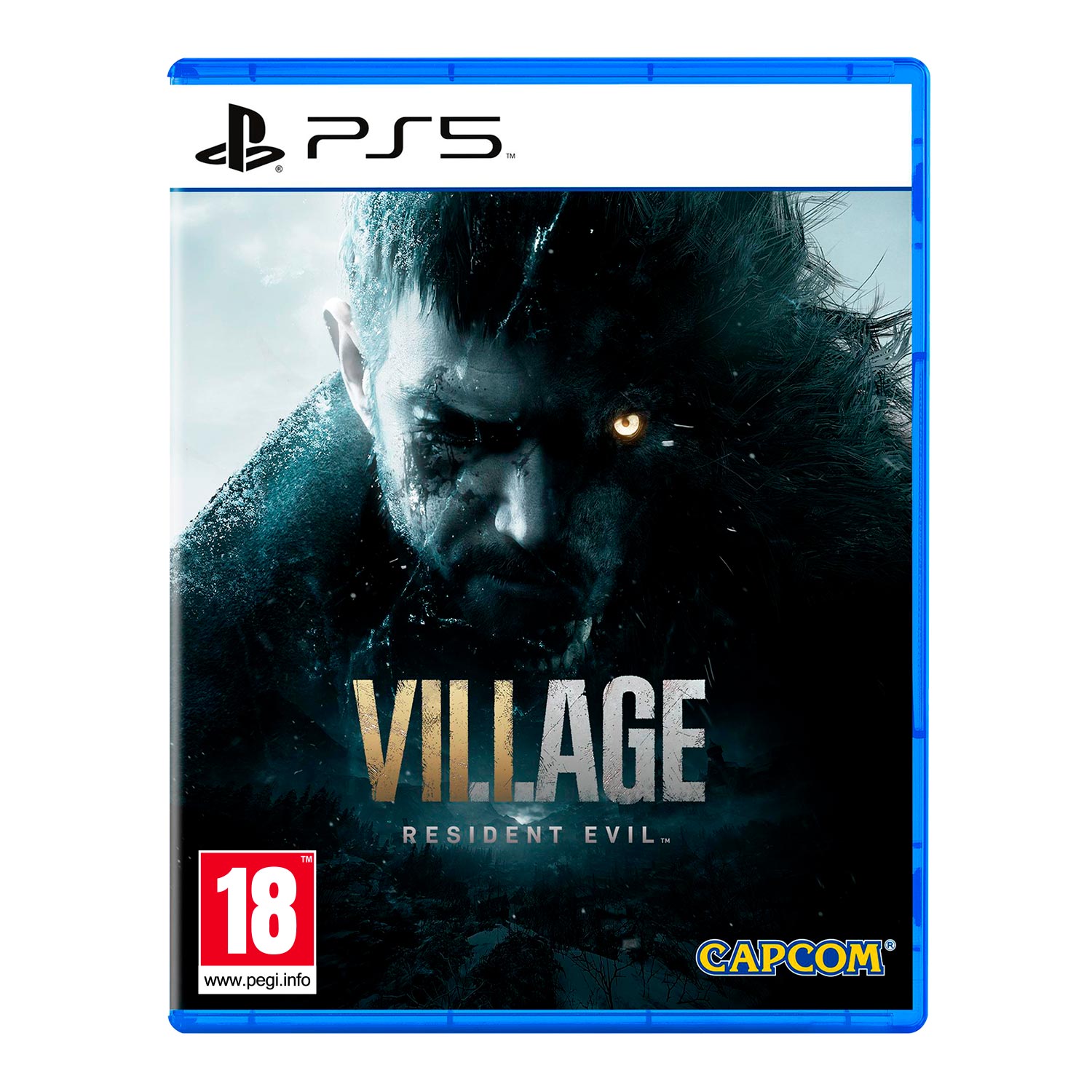 Resident Evil Village Playstation 5 Euro