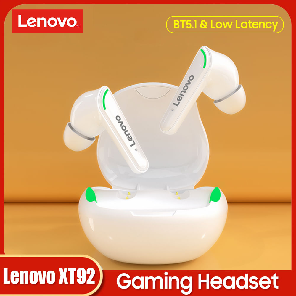 Audifonos Gaming Inalambricos Lenovo XT92 GENERICO