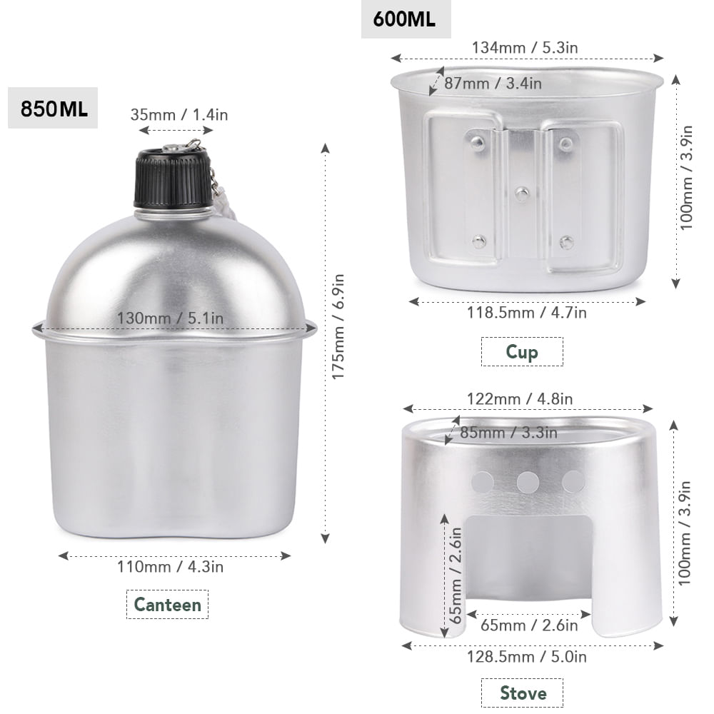 Juego de Utensilios para Cocina 11 piezas - Promart