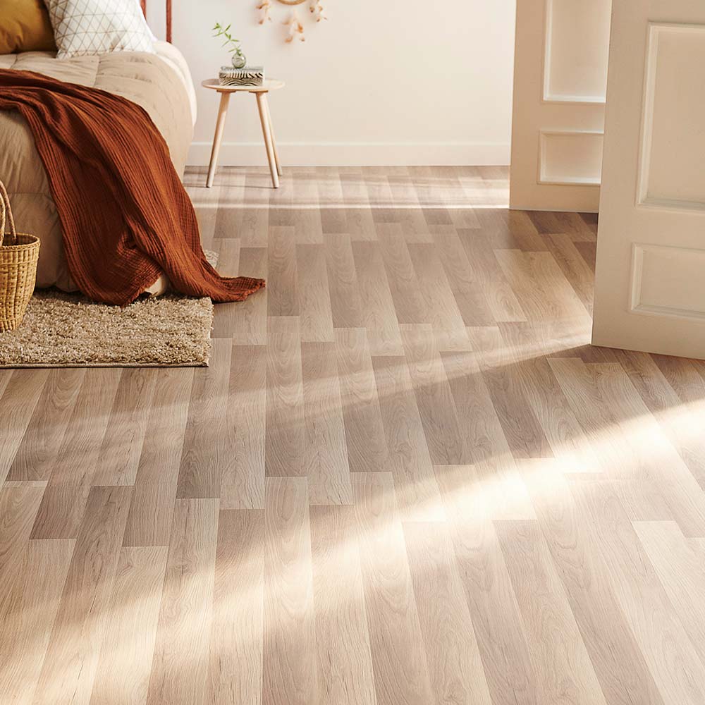 piso laminado ac3 8 mm teca caja 2 22 m2