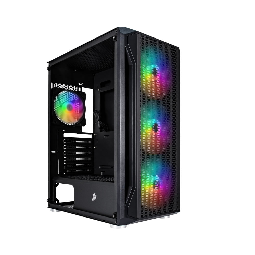 Case Gamer 1stplayer X5 Negro Promart