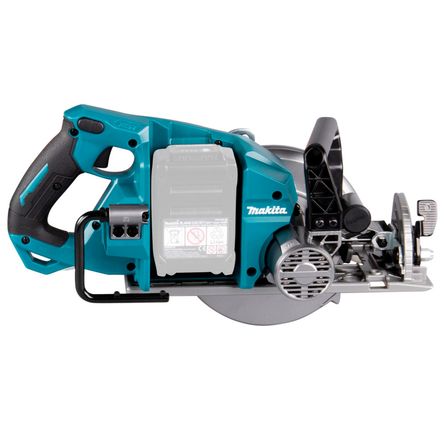 Sierra Circular Makita 7-1/4 XGT 40V BL ADT AFT XPT sin Batería