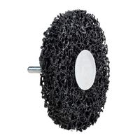Disco de Limpieza Grueso Carburo de Silicio KWB 100mm