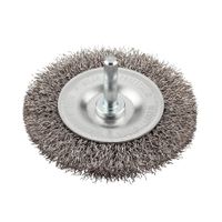 Cepillo Bimetal HSS KWB Modelo 607430 100x6mm para Taladro