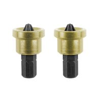 Puntas con parada de profundidad PZ2 x2u KWB