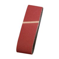 Bandas abrasivas 75x533mm G120 x3u KWB