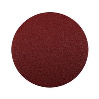 Discos de lija Gr120 Metal/Madera 125mm 5 piezas Kwb