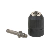 Portabrocas de sujeción rápida 2-13mm SDS Plus KWB