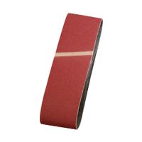 Bandas abrasivas G40 75x533mm x3u KWB