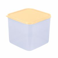 Caja Conservadora Basa N° 10 de Plástico Beige