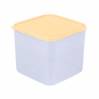 Caja Conservadora Plástica Basa N° 7 Beige 6.5 l
