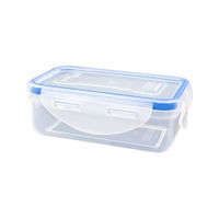 Taper rectangular 500ml Basa