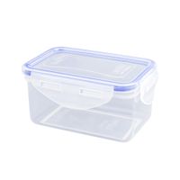 Taper rectangular 400ml Basa