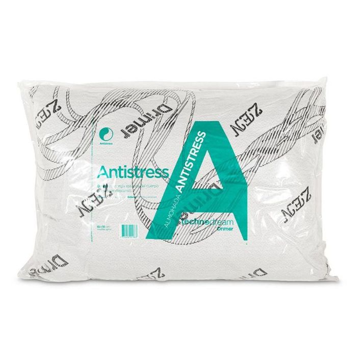 Almohada Antistress 65 x 50 cm Promart