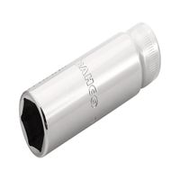 Dado Hexagonal 19mm Bahco Cromado Modelo 19mm Larg.enc 1/2
