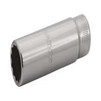 Dado 12mm DH largo encastre 1/2 Bahco