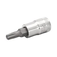 Dado Destornillador Torx T30 Bahco de Acero Pulido