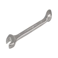 Llave Combinada Bahco 15mm Cromada de Acero Vanadio
