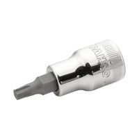 Dado Destornillador Torx T30 Bahco de Acero Pulido