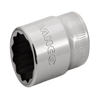 Dado 1.1/4"" DH encastre 1/2 Bahco