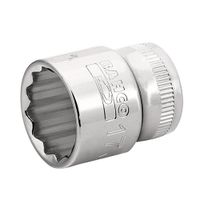 Dado 3/8"" Dh 13mm Bahco