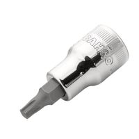 Dado destornillador Torx T60 Encastre 1/2 Bahco