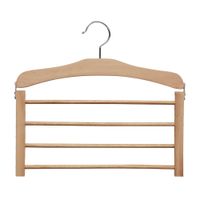 Colgador para pantalones 4 niveles Orange