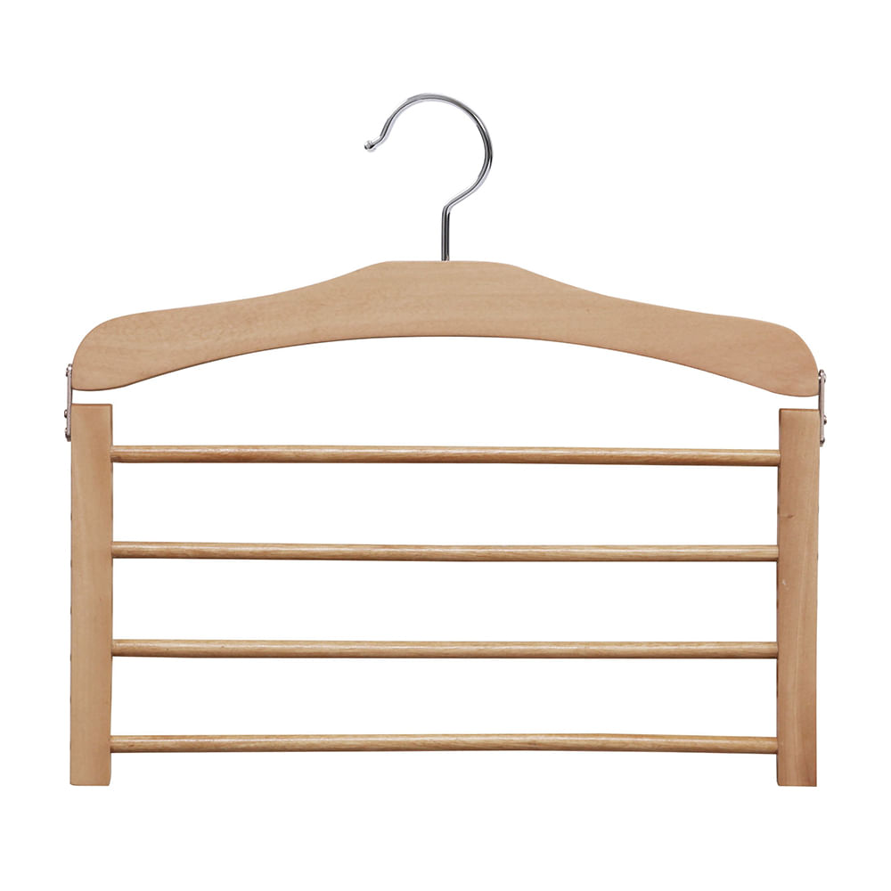 Colgador para pantalones 4 niveles Orange