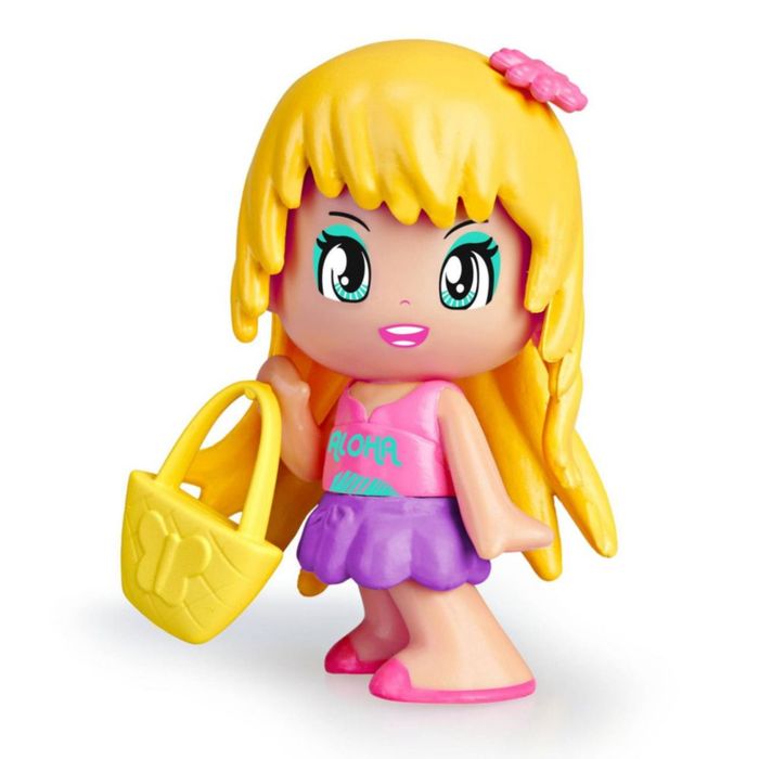 Muñeca Pinypon Figura De Verano Promart