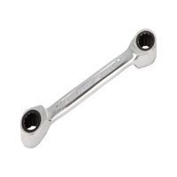 Llave plana con Carraca 12-13mm