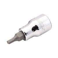 Dado destornillador 7/16 hexagonal Bahco
