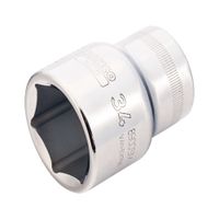 Dado Hexagonal 60mm Enc 3/4 Bahco de Acero Pulido