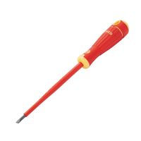 Destornillador Aislado Bahco Modelo 6234100 1000V Naranja