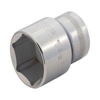 Dado Hexagonal de Acero Bahco 3/4' Enc 3/4' Pulido