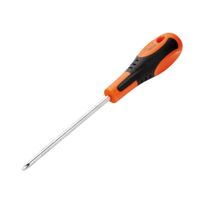 Destornillador Phillips 0 75mm Bahco de Acero con Mango Bicomponente