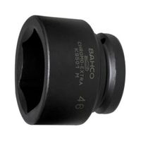 Dado de Impacto Bahco Modelo 32mm Hexagonal Encastre 1' Pavonado
