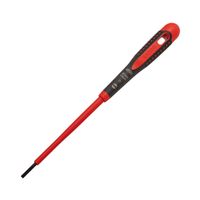 Destornillador Aislado 1000V Bahco Pta Plana 5.5x125mm