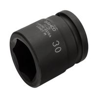 Dado de impacto 36mm Hexagonal Encastre 3/4 Bahco