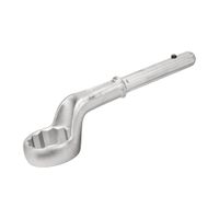 Llave corona extra acodada 36mm Bahco