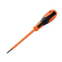 Destornillador Aislado 1000V 3.0x100mm Bahco Modelo BE8220S