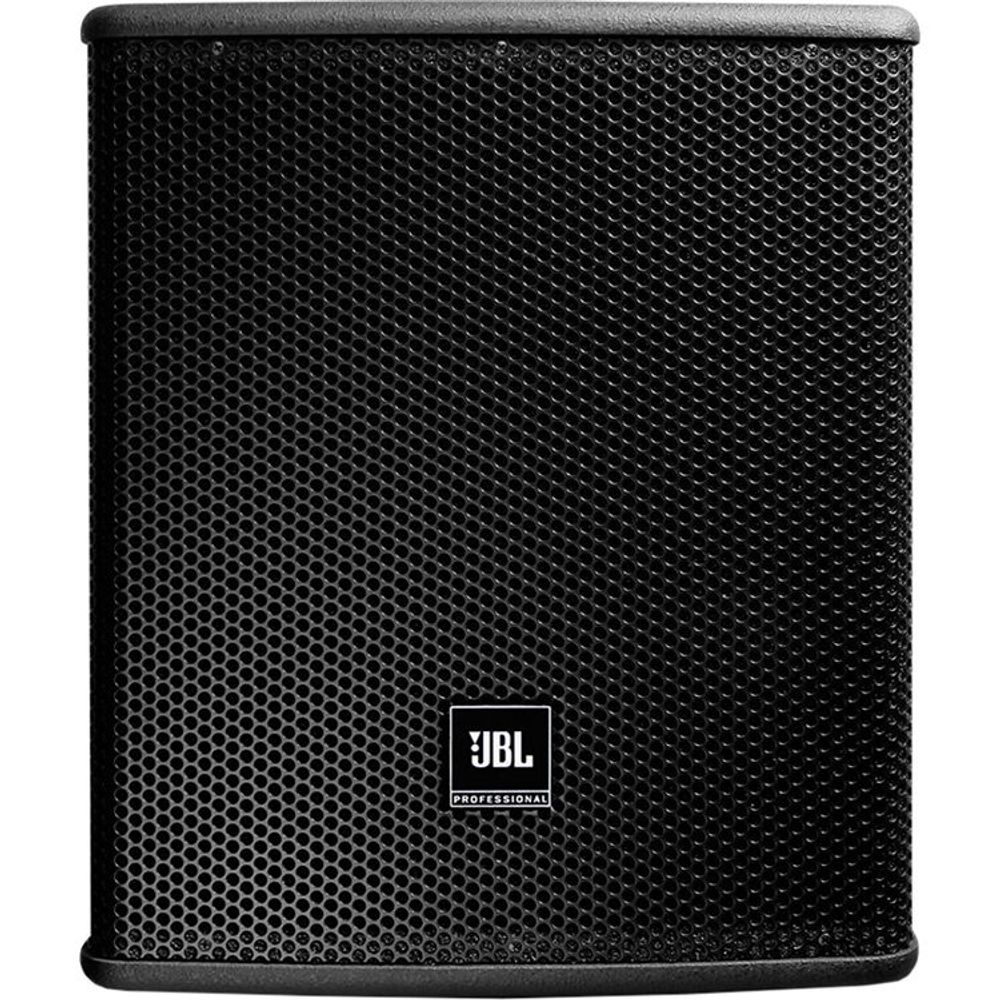 Sistema de subwoofer de alta potencia JBL AC115S 15 "(negro) Promart